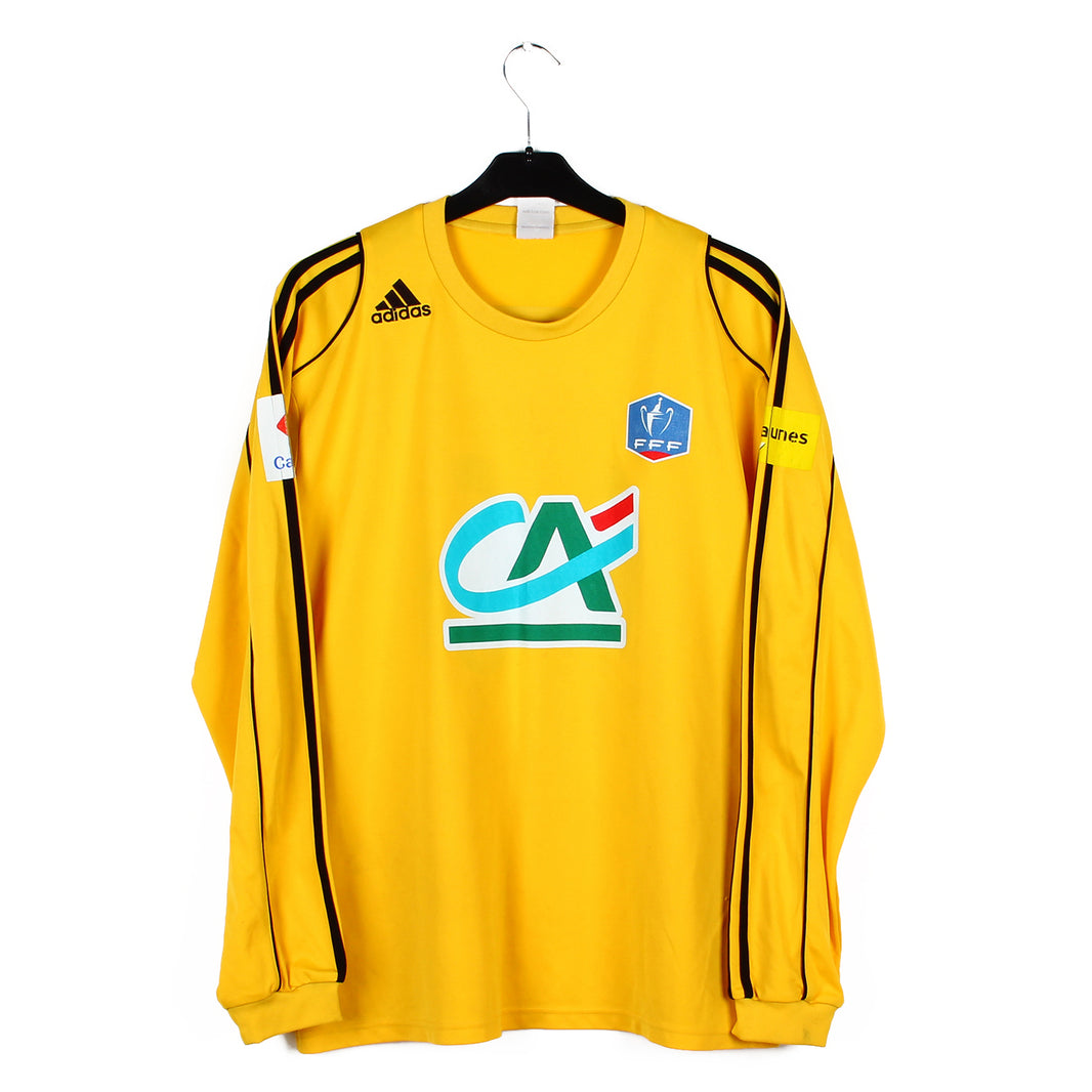 2009/10 - Coupe de France #16 (XL) [porté]