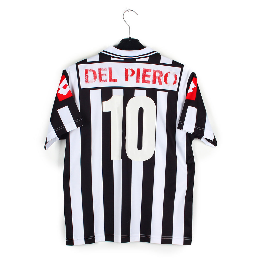 2001/02 - Juventus - Del Piero #10 (XL enfant)