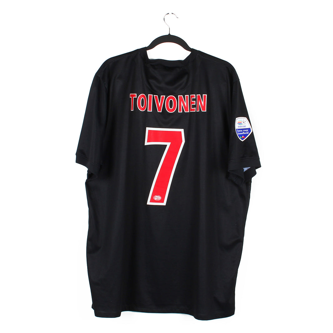 2009/11 - PSV Eindhoven - Toivonen #7 (3XL)