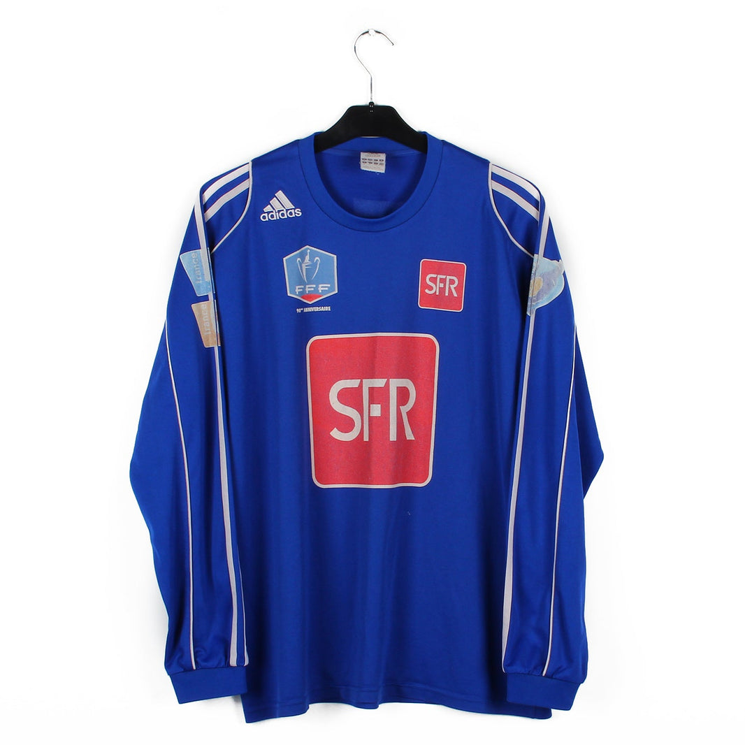 2007/08 - Coupe de France #16 (XL) [porté] *90ans*