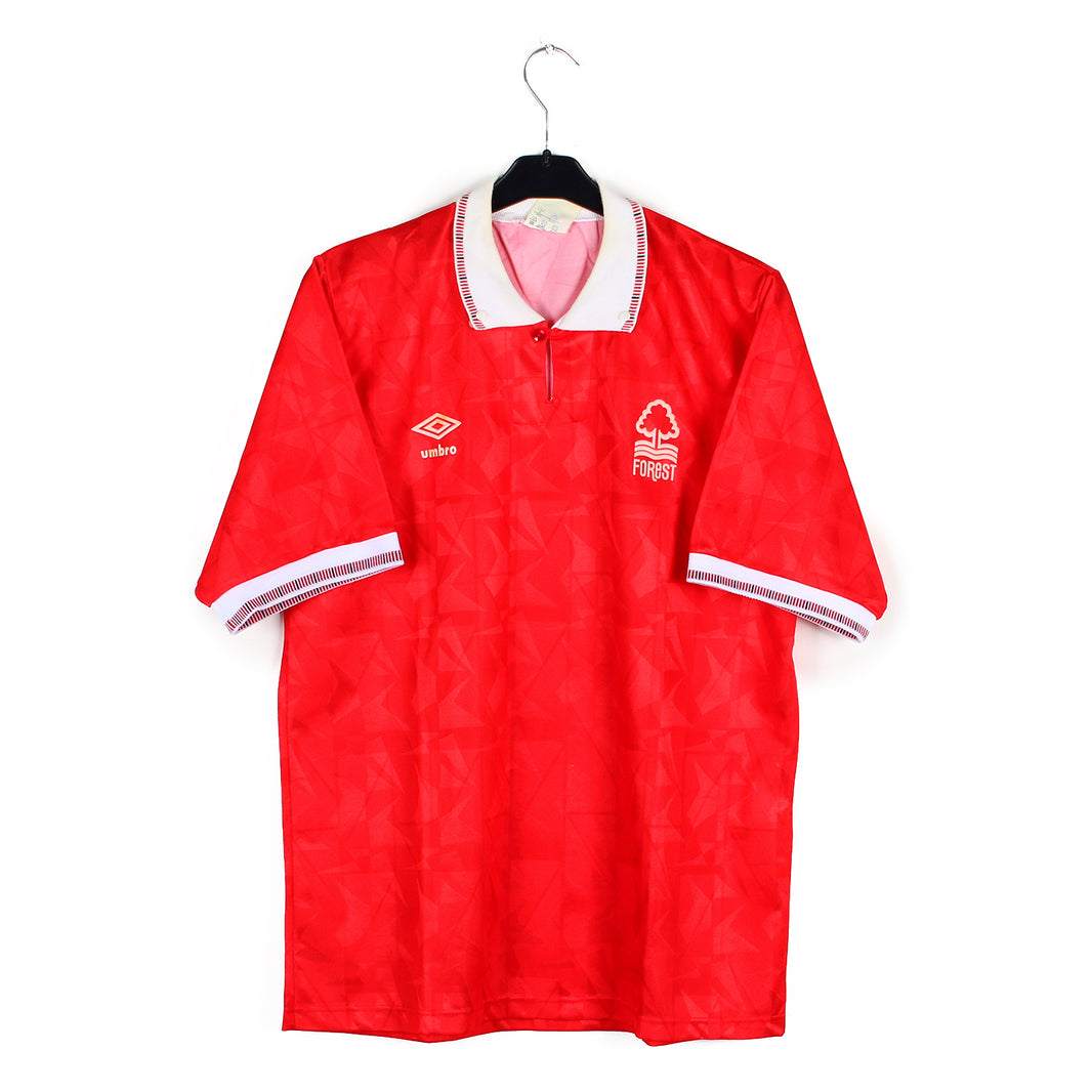 1990/92 - Nottingham Forest (L)