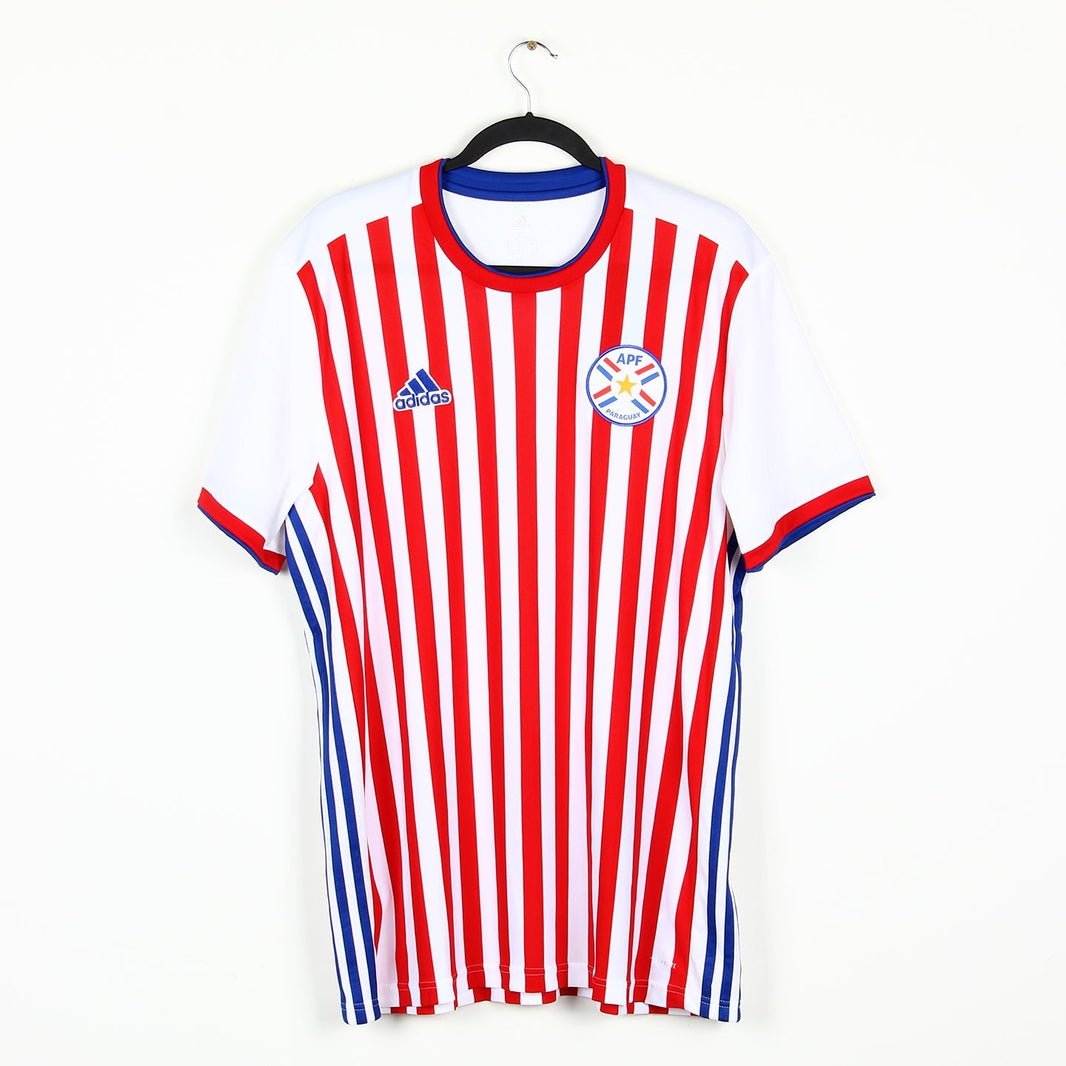 2018/20 - Paraguay (XL)