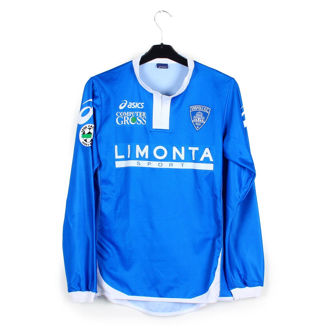 2009/10 - Empoli - Valdifiori #6 (M) [MATCH ISSUE]