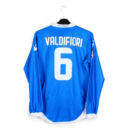 2009/10 - Empoli - Valdifiori #6 (M) [MATCH ISSUE]