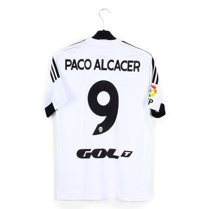 2015/16 - Valence - Paco Alcacer #9 (S)