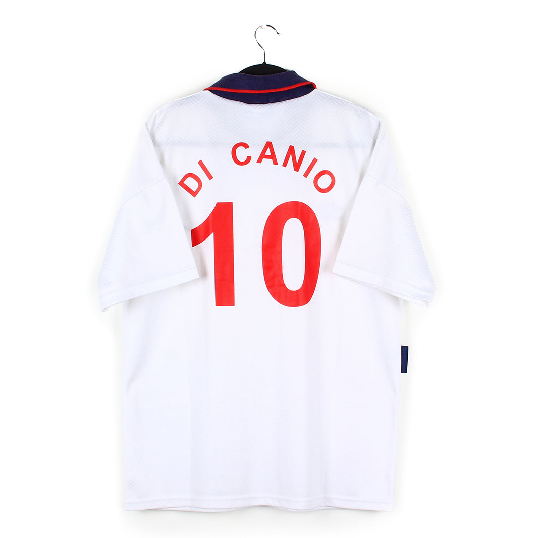 1993/94 - Angleterre - Di Canio #10 (L)