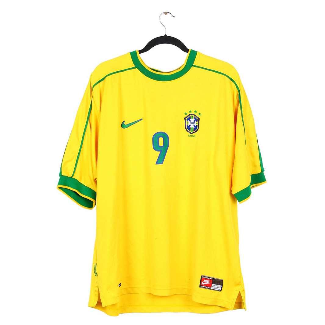 1998 - Brésil - Ronaldo #9 (L)