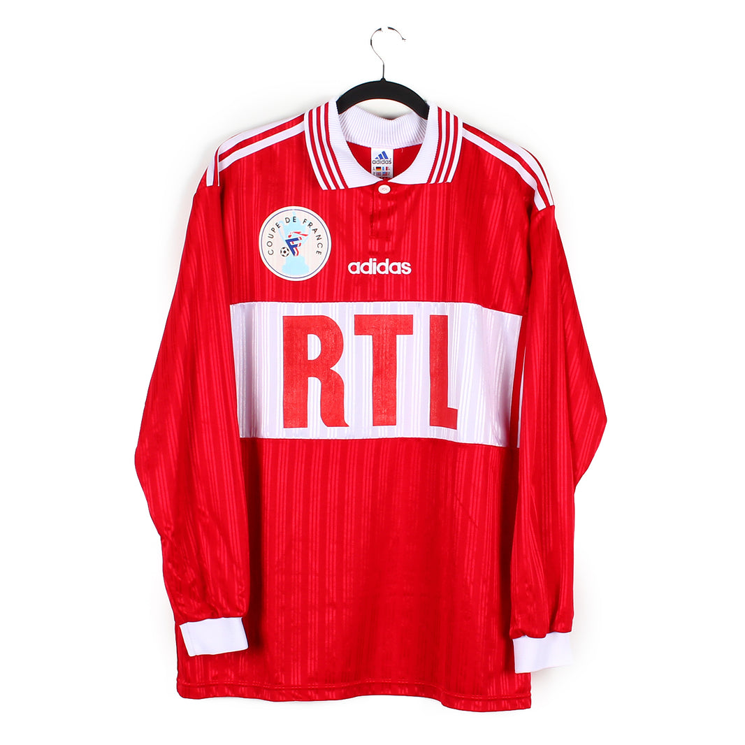 1997/98 - Coupe de France #12 (XL) [porté]