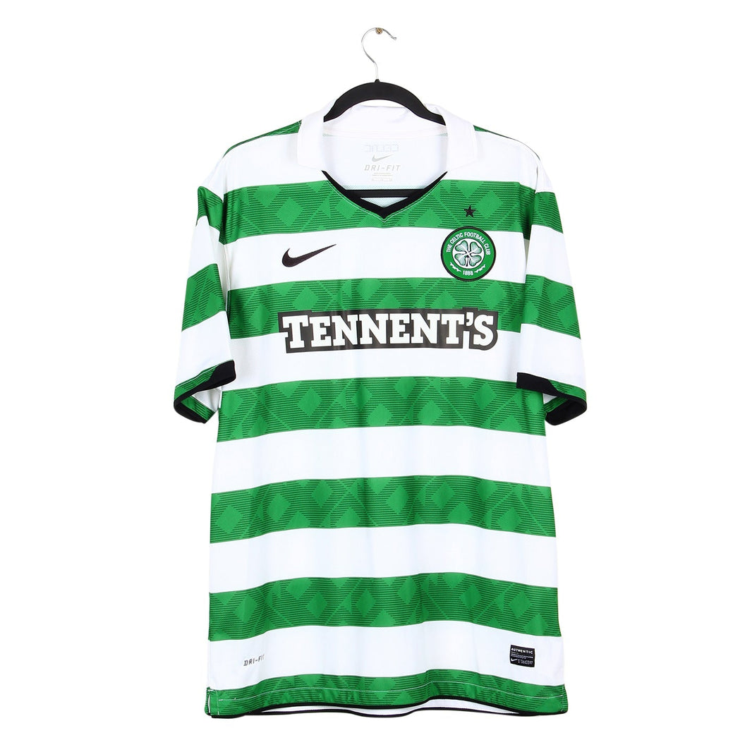 2010/12 - Celtic Glasgow (L)