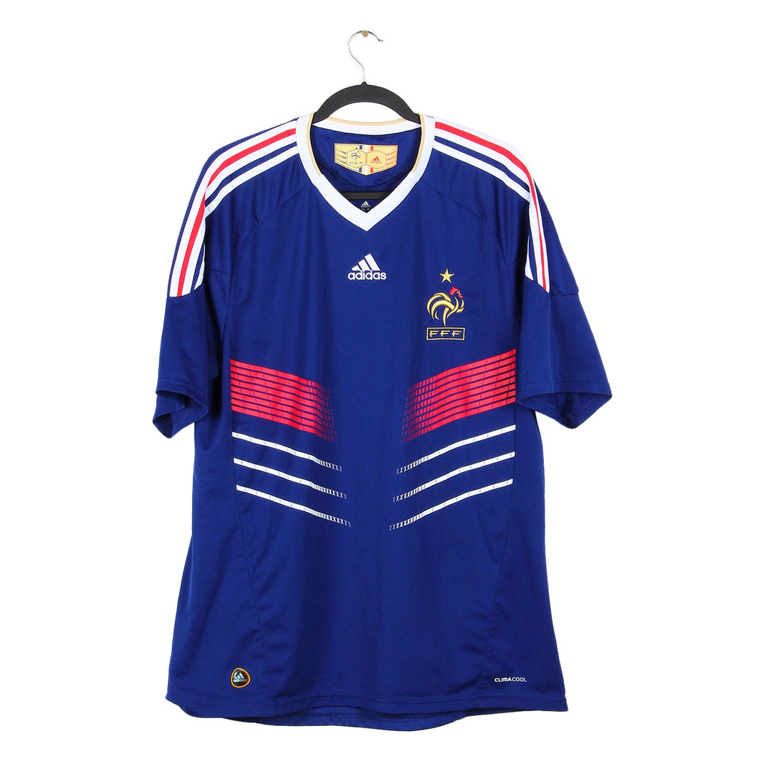 2010 - Equipe de France (16 ans)