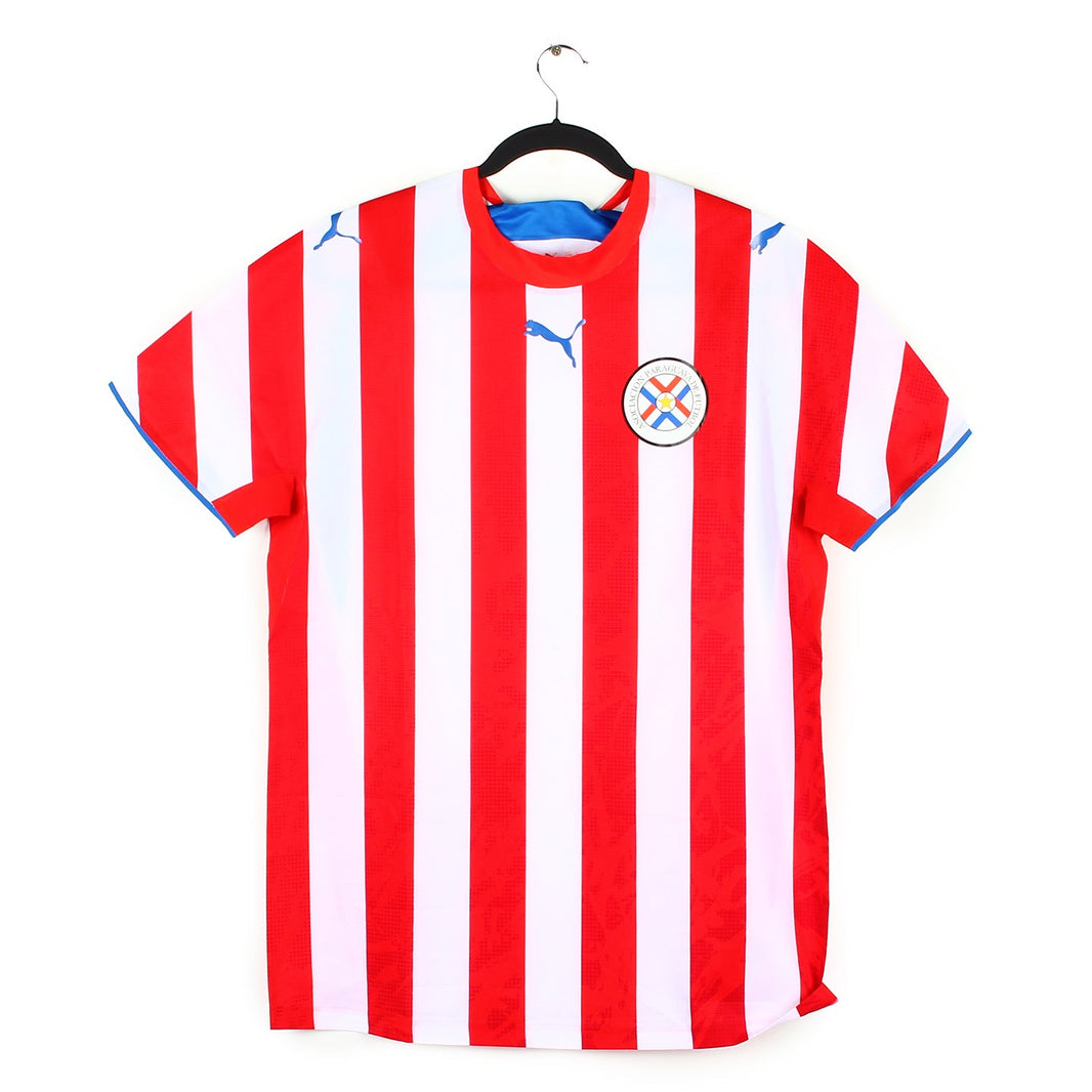 2006/07 - Paraguay (L) [stock pro]