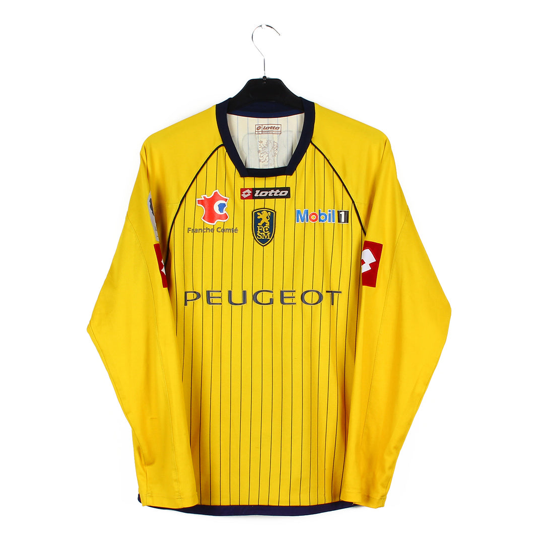 2009/10 - Sochaux Montbéliard FC - Peybernes #29 (XL) [préparé]