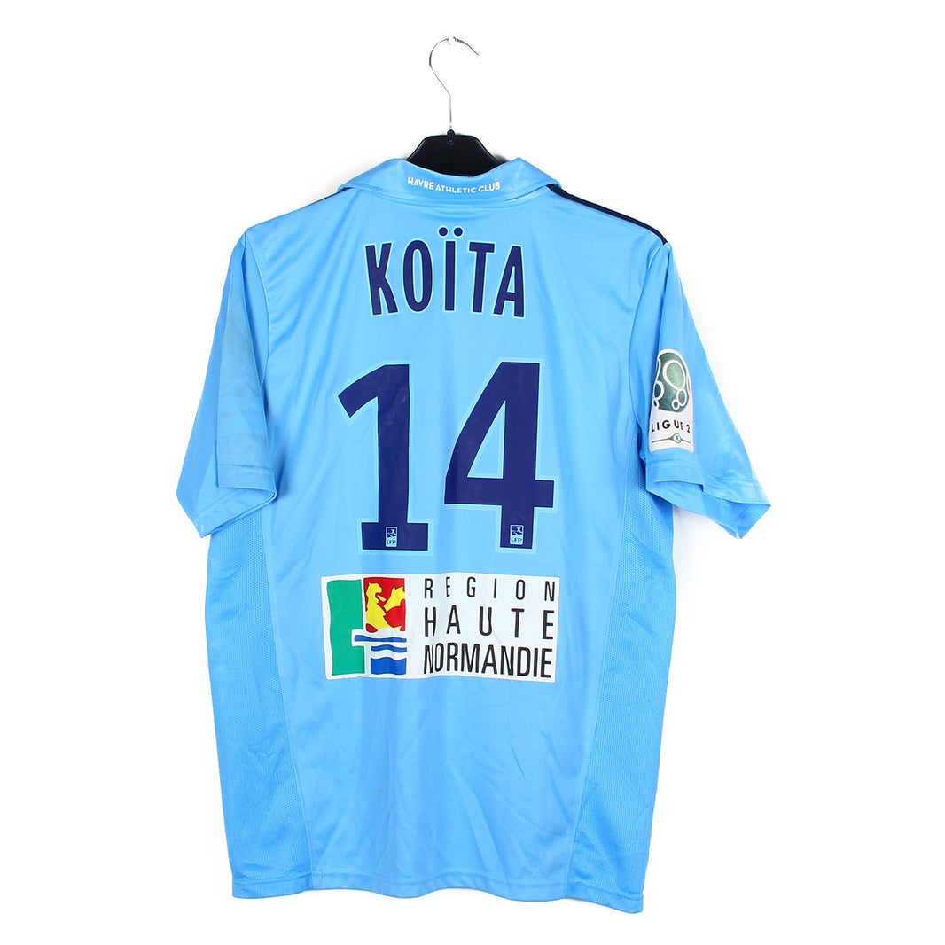 2012/13 - Le Havre - Koïta #14 (M) [MATCH ISSUE]