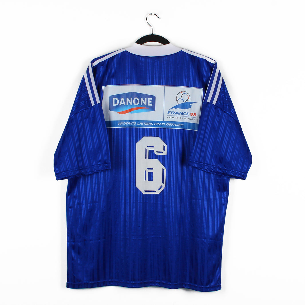 1998 - Coupe du Monde France 98 #6 (XL)