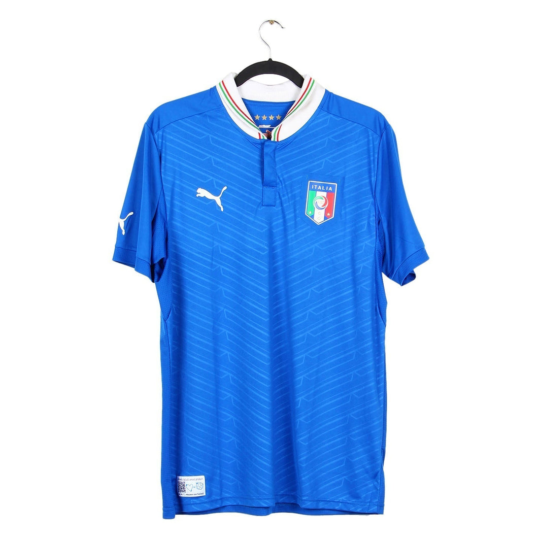 2012/13 - Italie (16 ans)