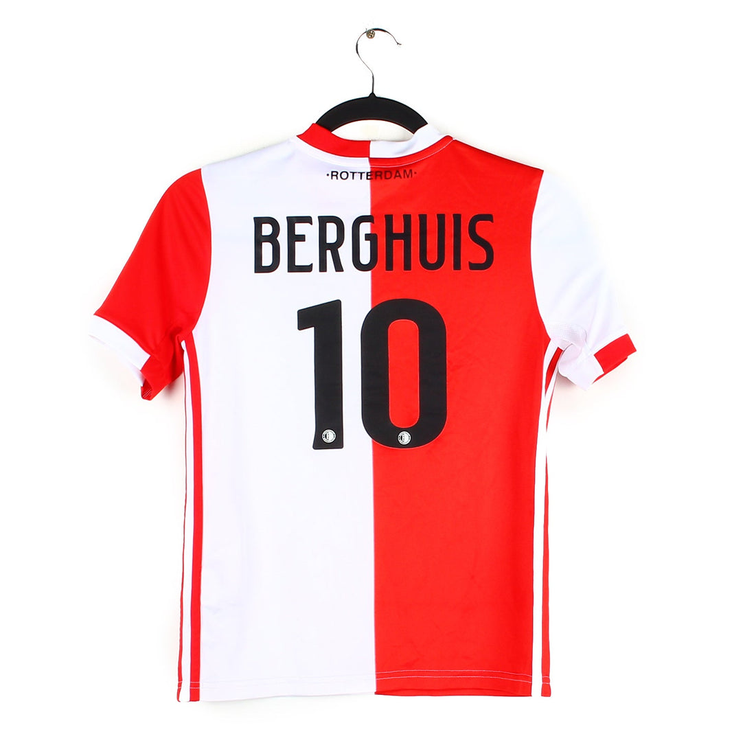 2019/20 - Feyenoord - Berghuis #10 (11/12ans)