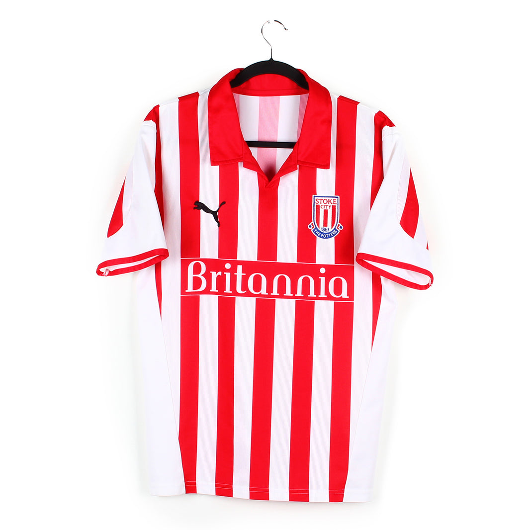 2004/05 - Stoke City (M)