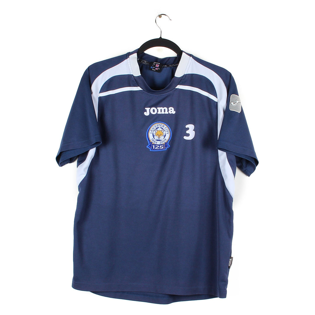 2009/10 - Leicester City FC - McGivern #3 (L) *125ans* [porté]