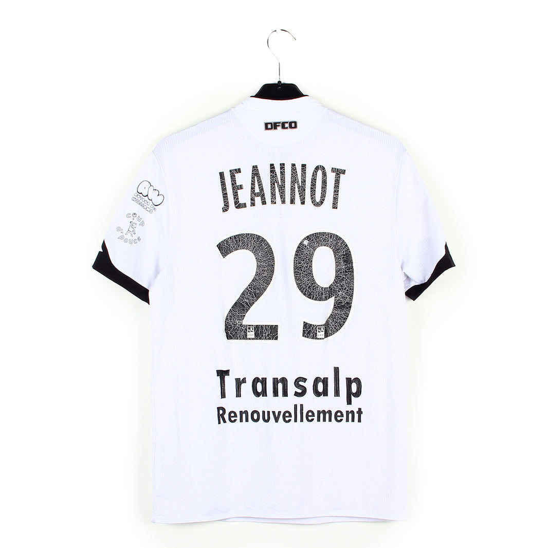 2017/18 - Dijon - Jeannot #29 (S) [préparé]