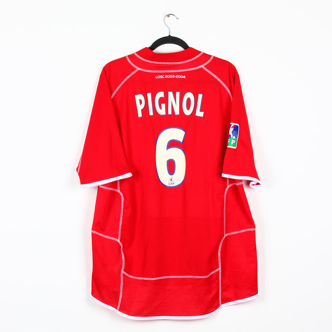 2003/04 - LOSC - Pignol #6 (2XL)