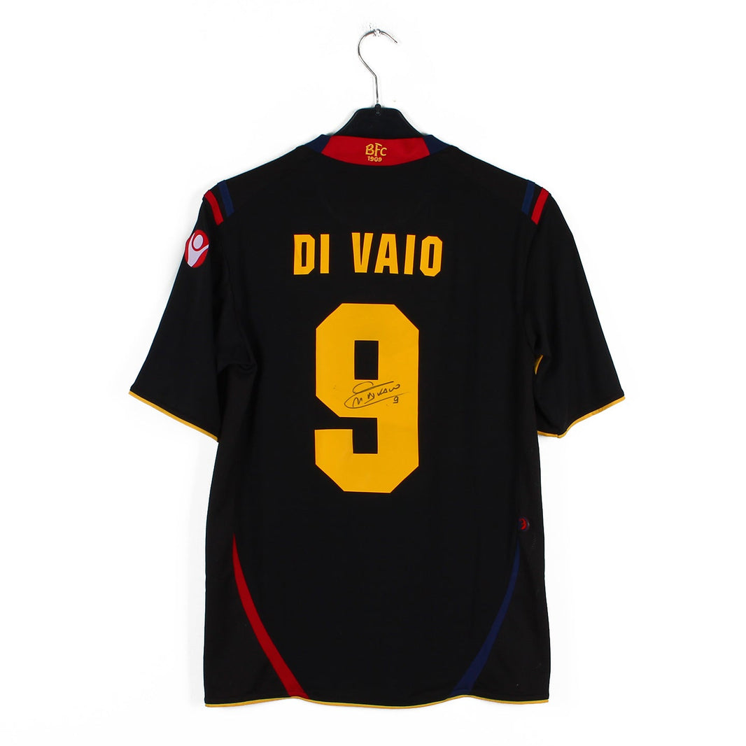 2008/09 - Bologna FC - Di Vaio #9 (S) *signé*