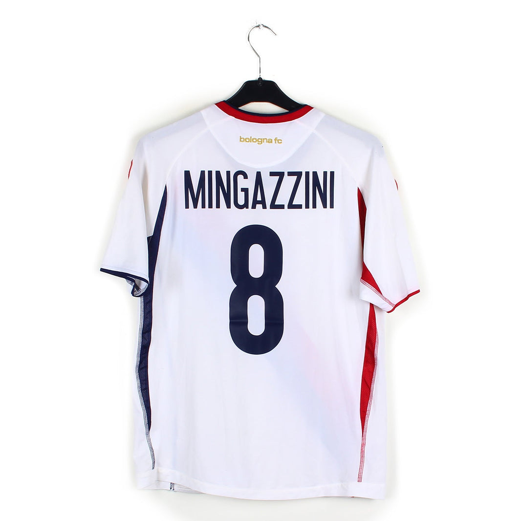 2007/08 - Bologna FC - Mingazzini #8 (L) [MATCH ISSUE]