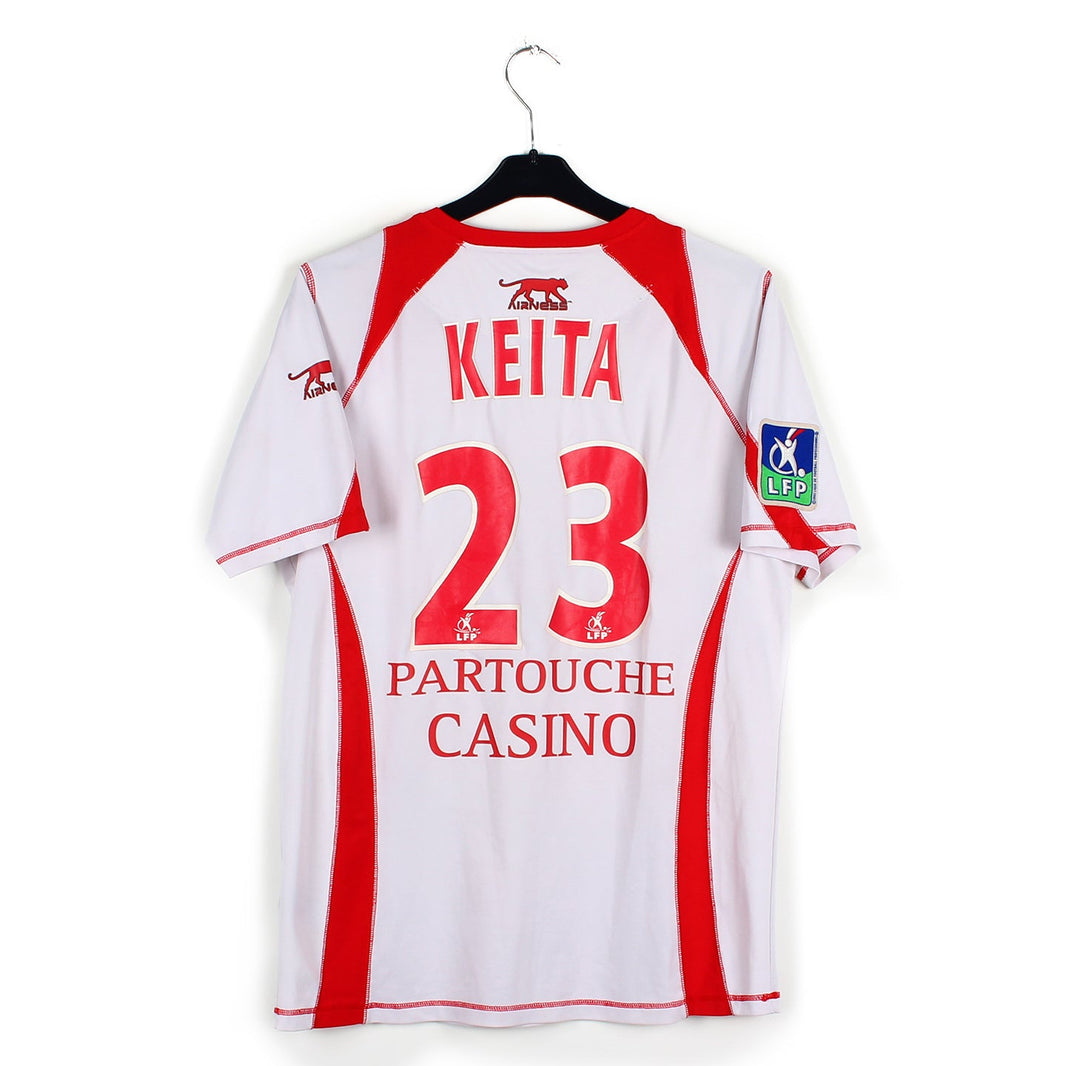 2006/07 - LOSC - Keita #23 (XL) [MATCH ISSUE]