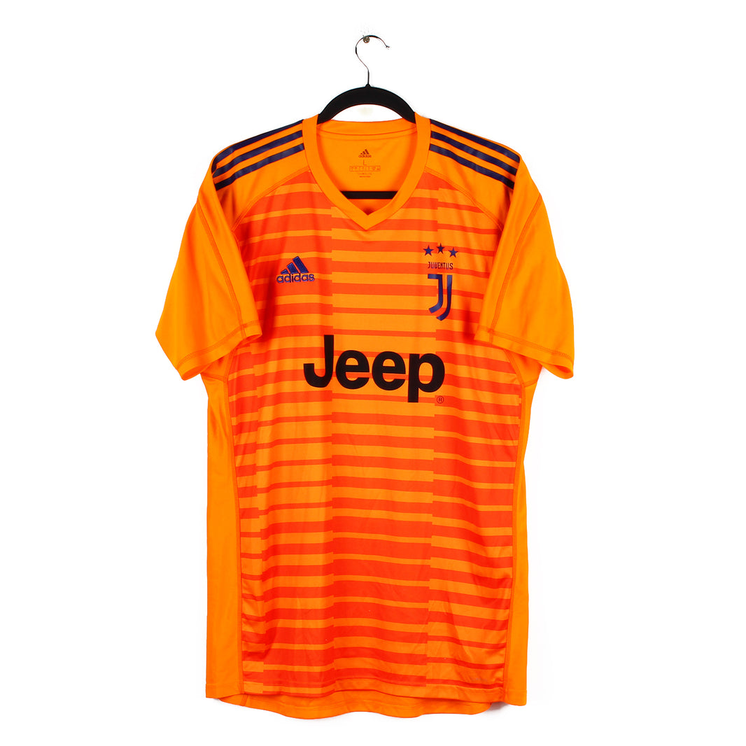 2018/19 - Juventus #12 (L) [préparé]