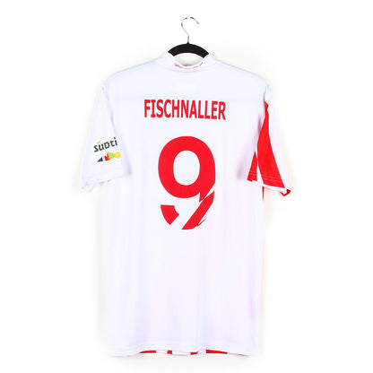 2014/15 - FC Südtirol - Fischnaller #9 (XL) [MATCH ISSUE] *signé*