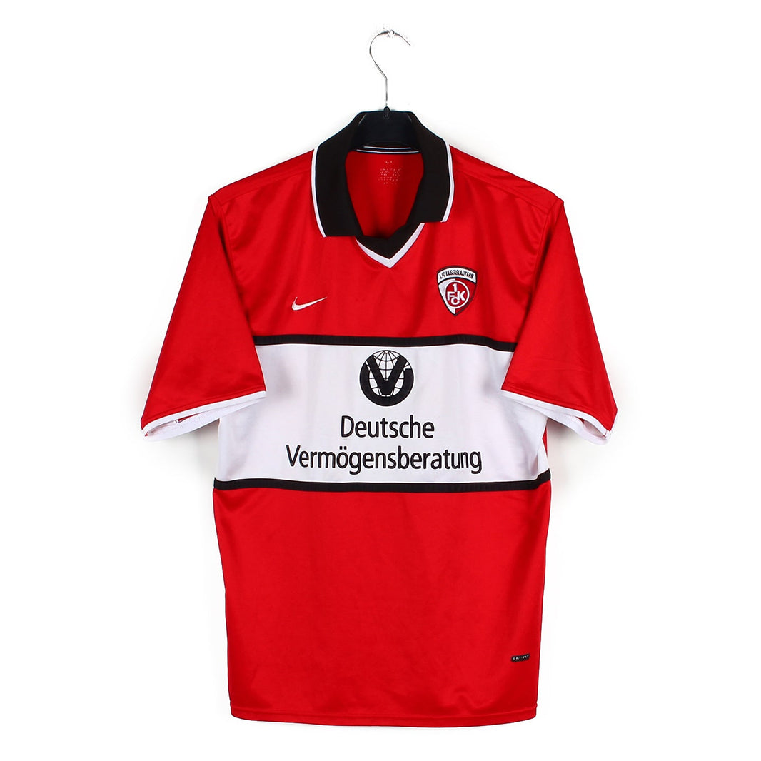 2001/02 - Kaiserslautern FC (S)