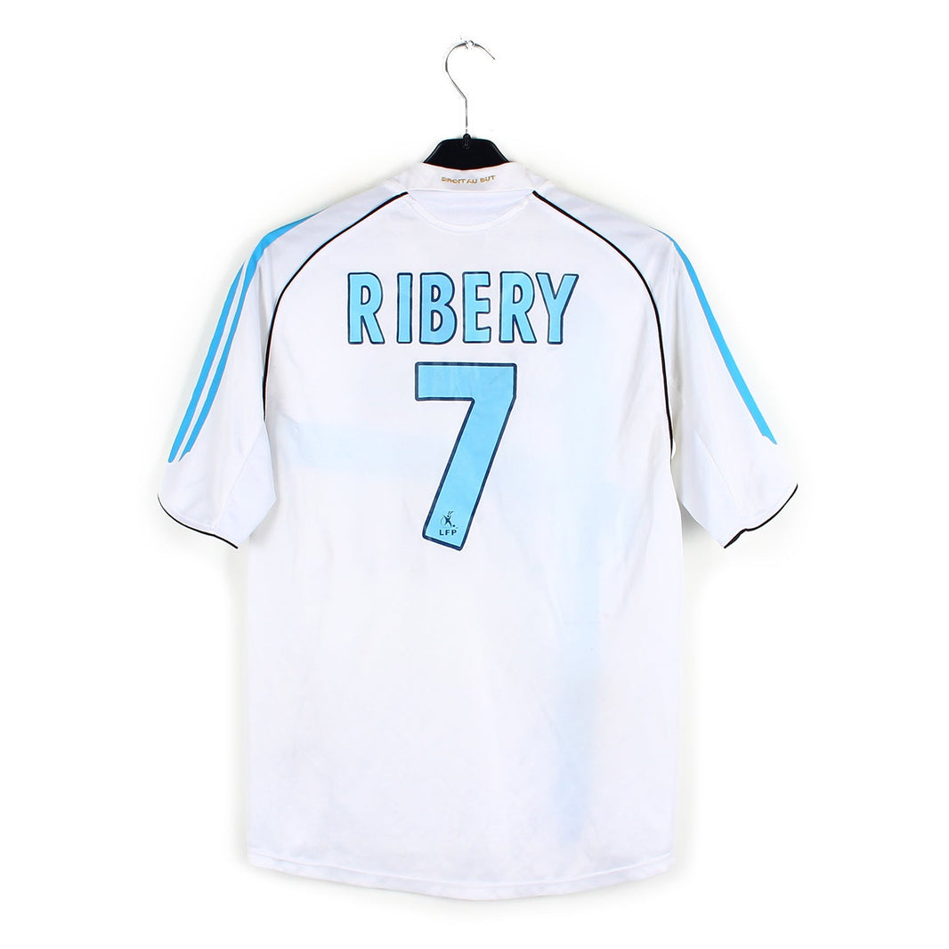 2005/06 - OM - Ribéry #7 (S)