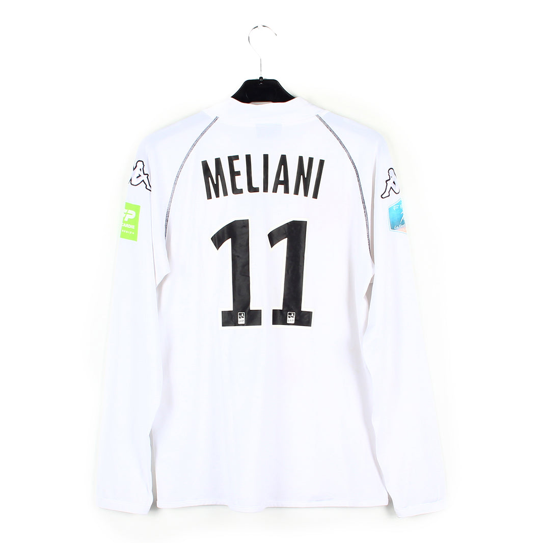 2010/11 - Amiens SC - Meliani #11 (XL) [porté]