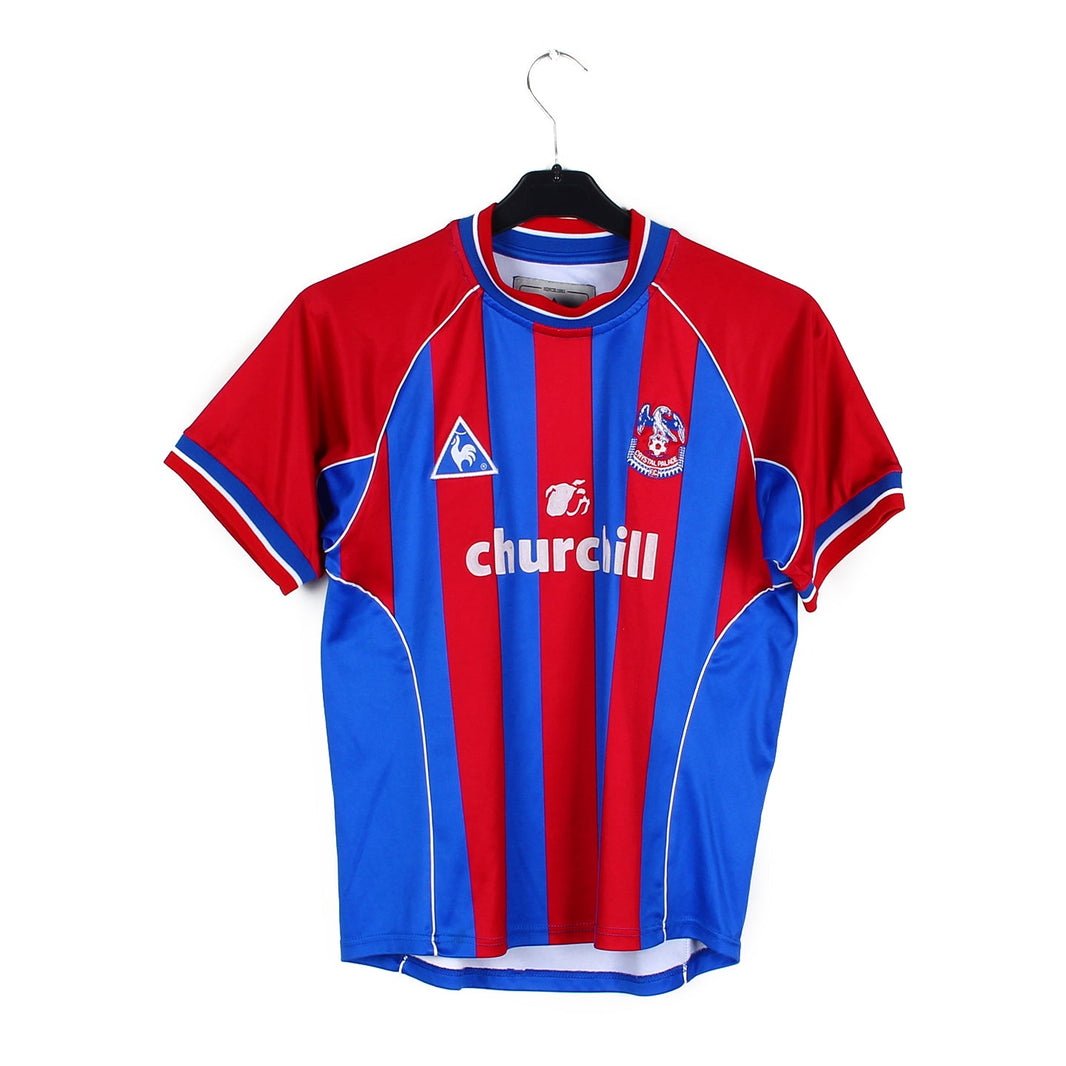 2001/02 - Crystal Palace (12 ans)