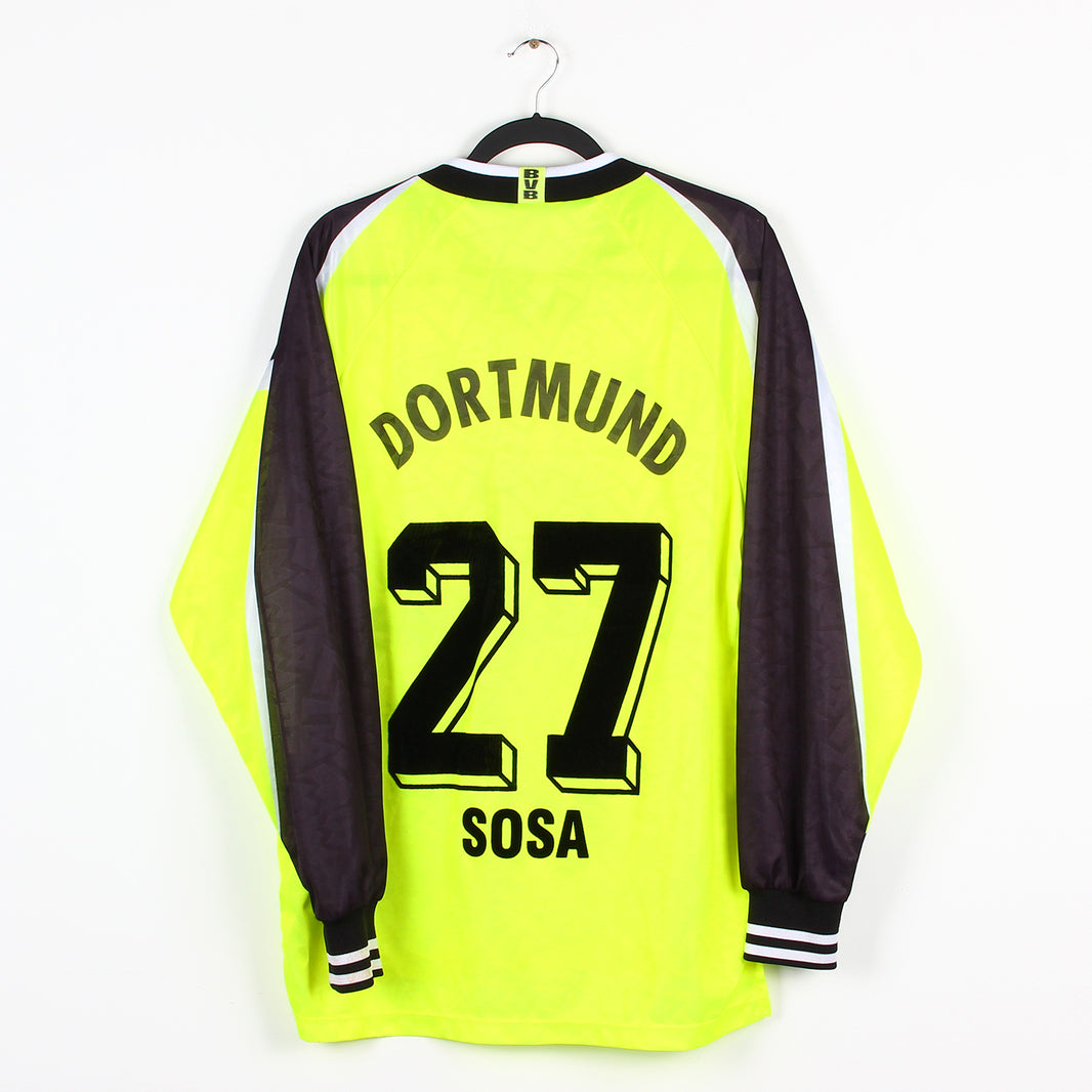 1995/96 - Dortmund - Sosa #27 (XL)