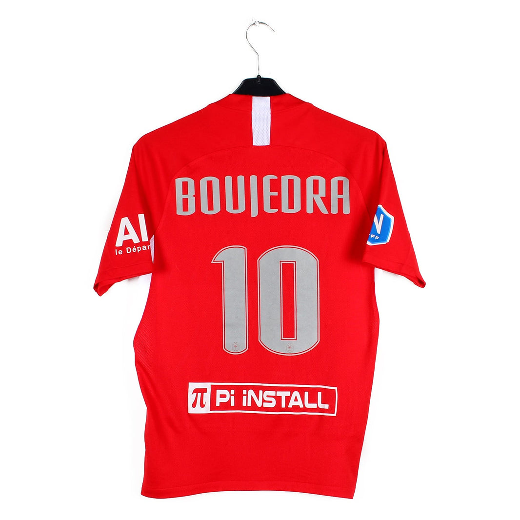 2019/20 - Bourg-en-Bresse - Boujedra #10 (M) [MATCH ISSUE]