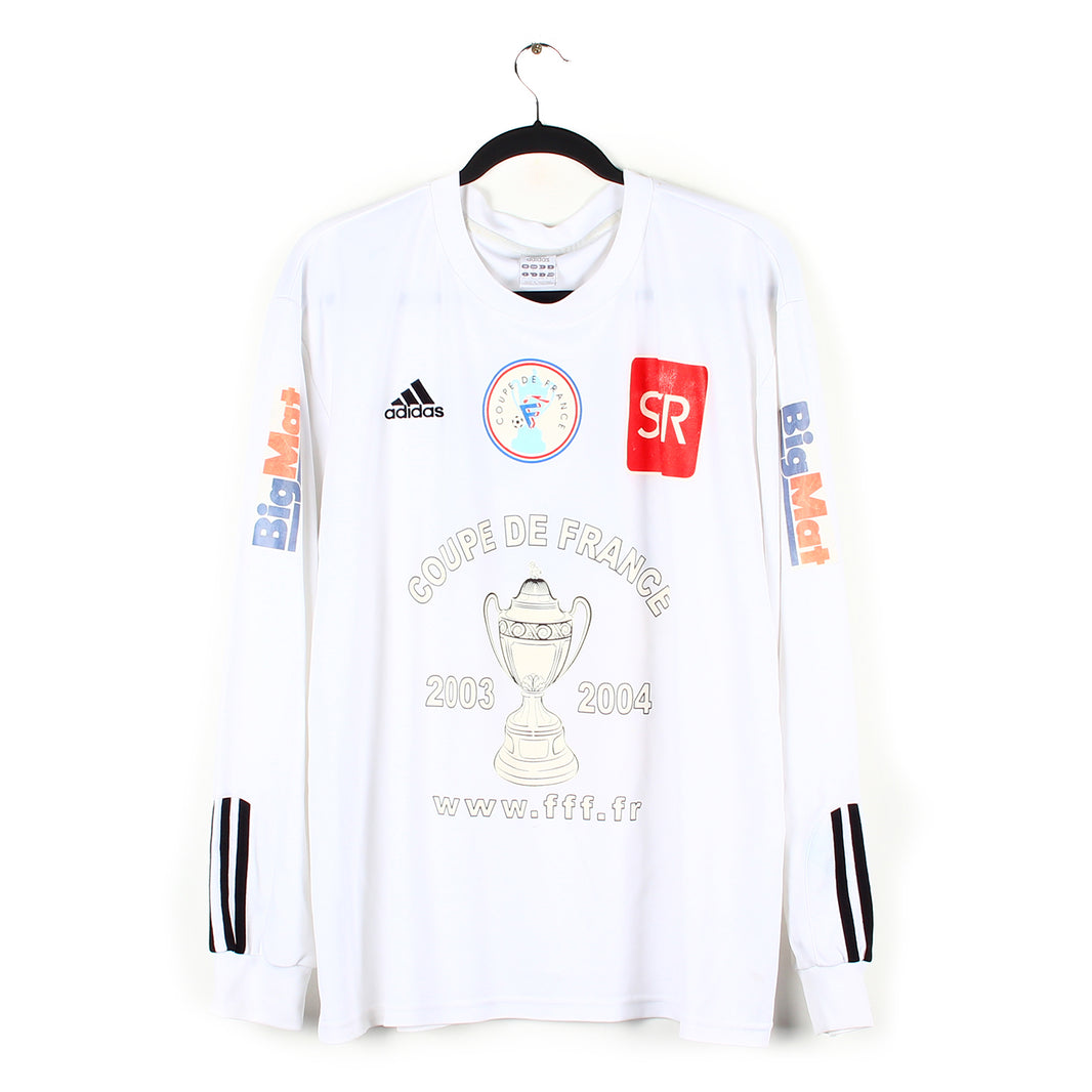 2003/04 - Coupe de France #13 (XL) [porté]