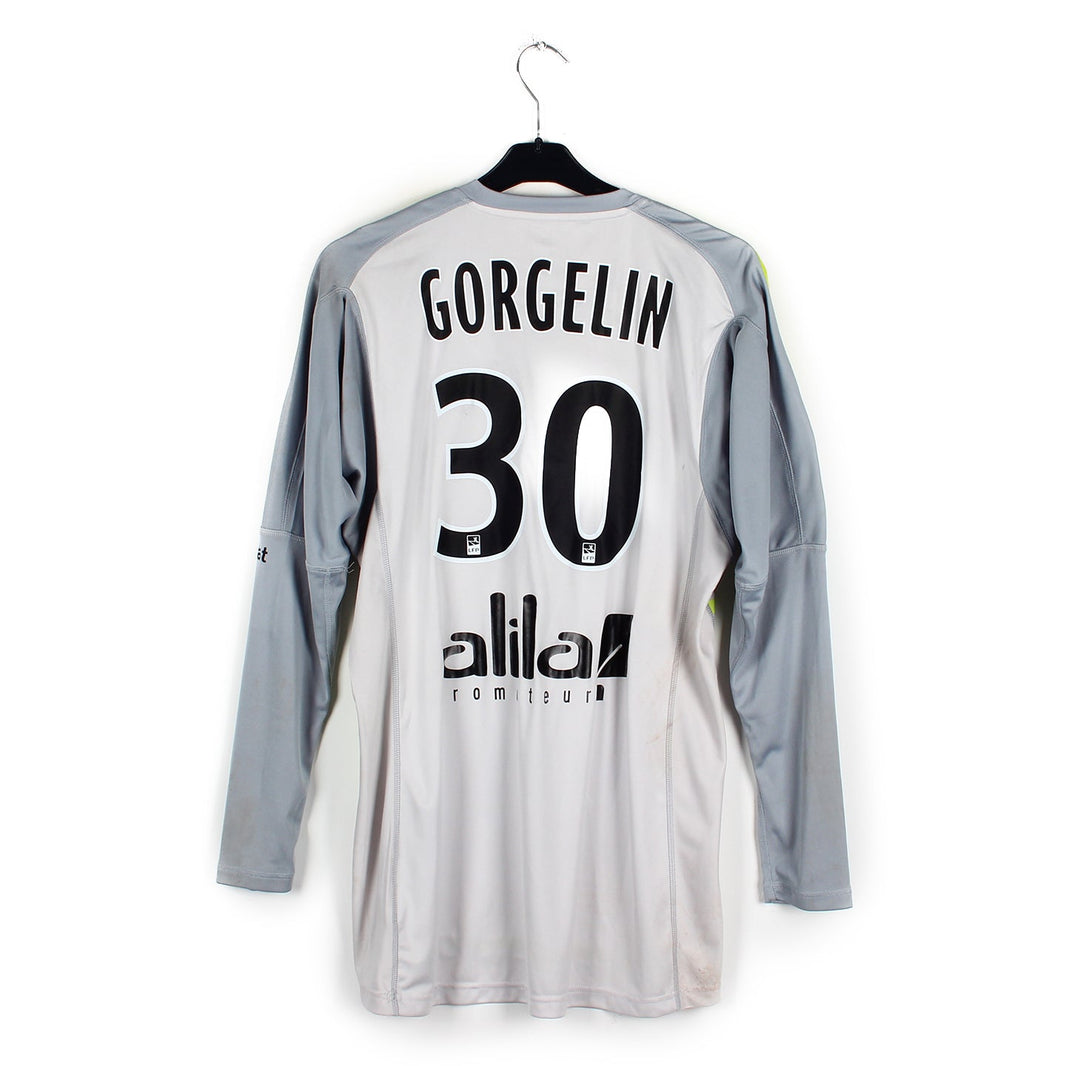 2018/19 - OL - Gorgelin #30 (L) [MATCH ISSUE]