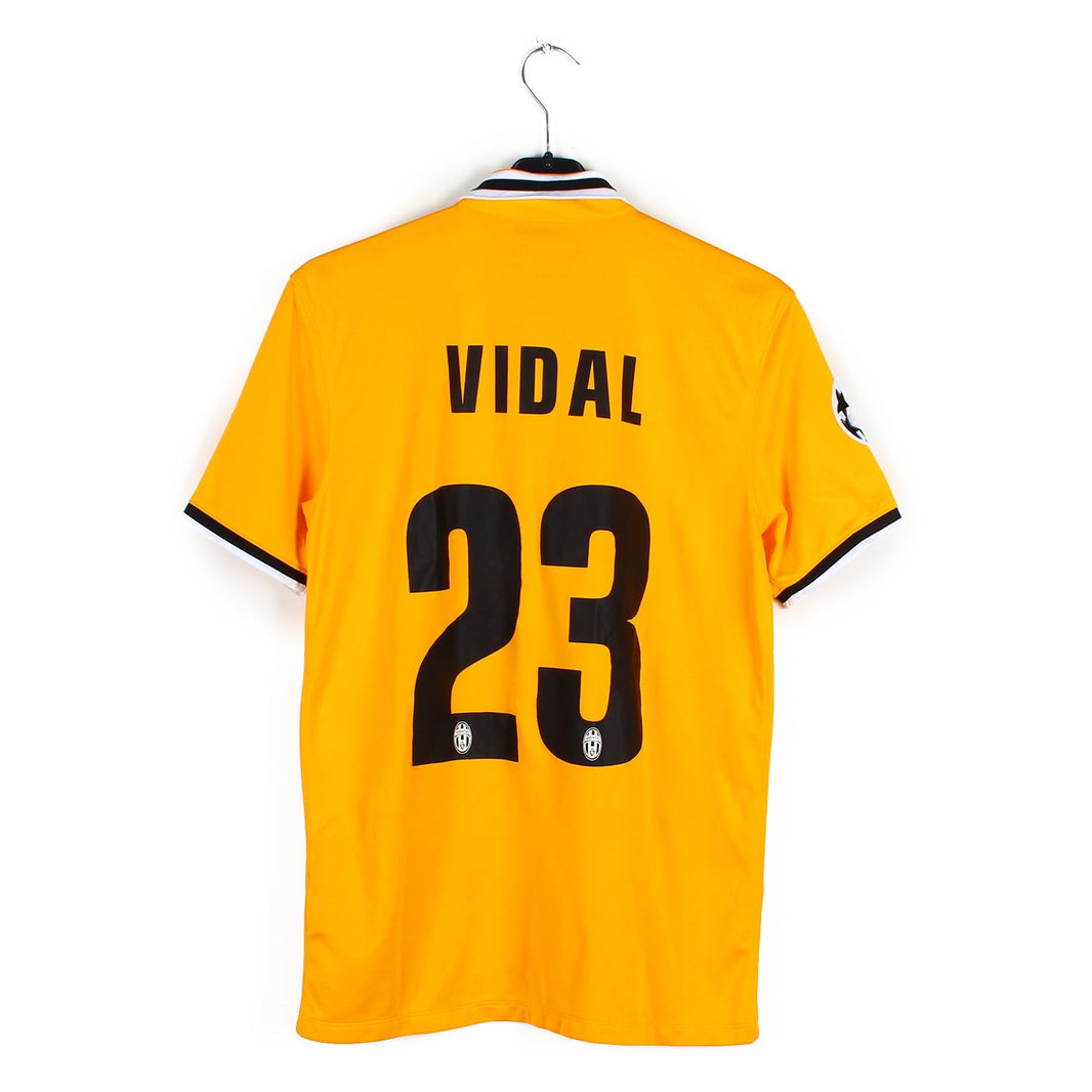 2013/14 - Juventus - Vidal #23 (M)