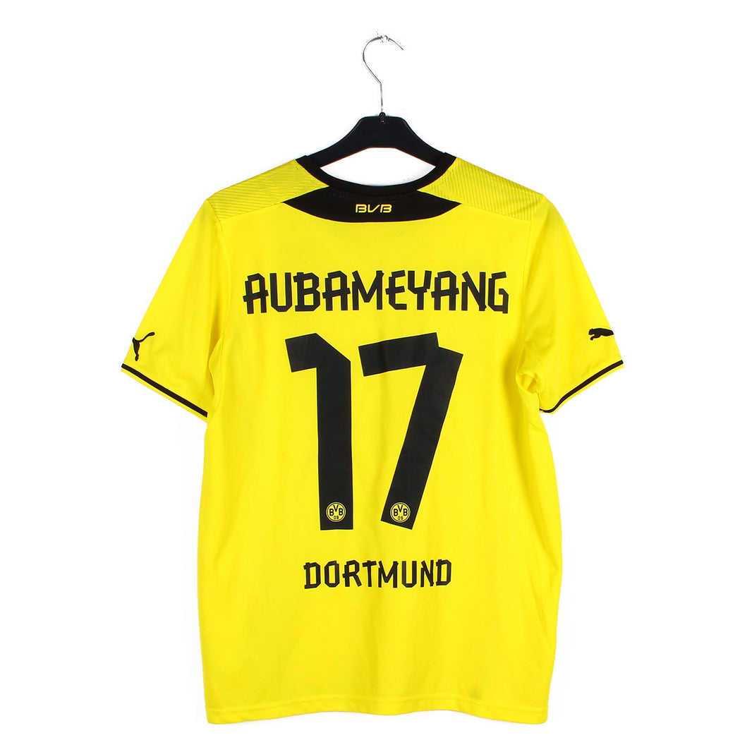 2013/14 - Dortmund - Aubameyang #17 (XL enfant)