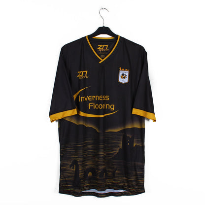 2021/22 - Loch Ness FC (4XL)