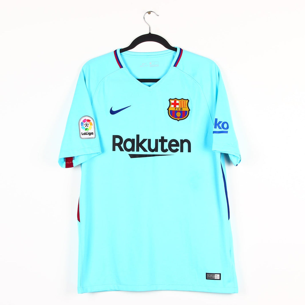 2017/18 - Barcelone - O.Dembélé #11 (2XL)