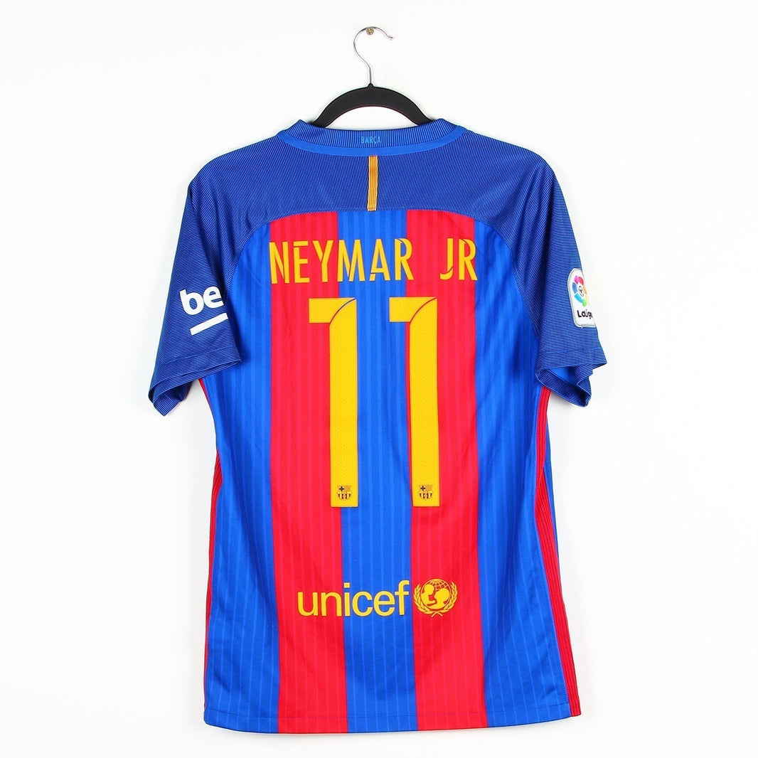 2016/17 - Barcelone - Neymar #11 (M)