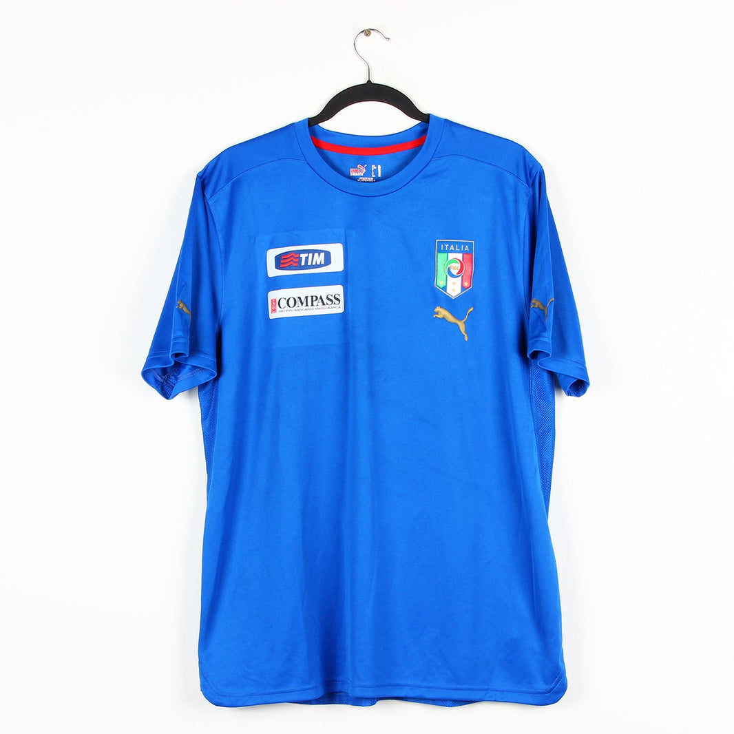 2007/08 - Italie (XL) [stock pro]