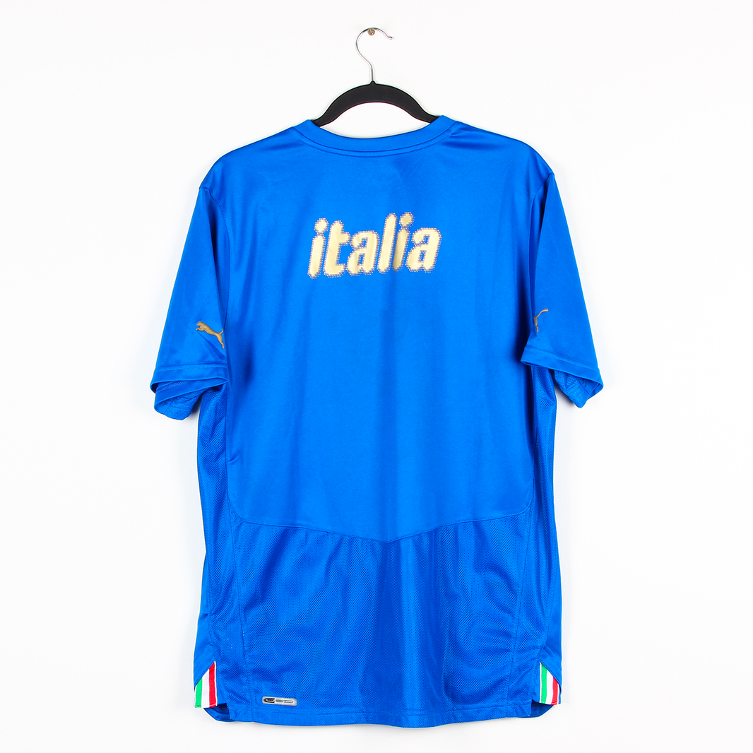 2007/08 - Italie (XL) [stock pro]