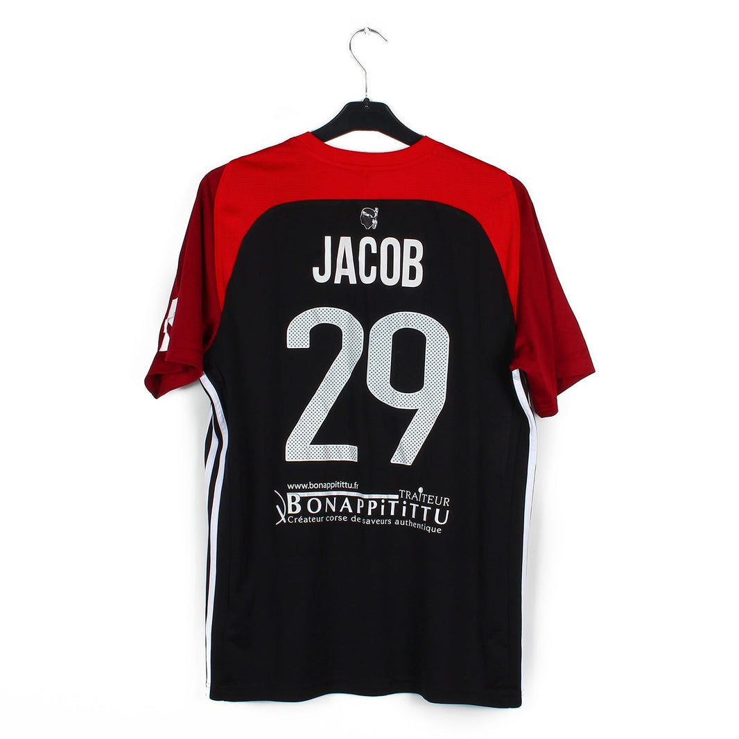 2017/18 - Bastia Borgo - Jacob #29 (L) [WORN]