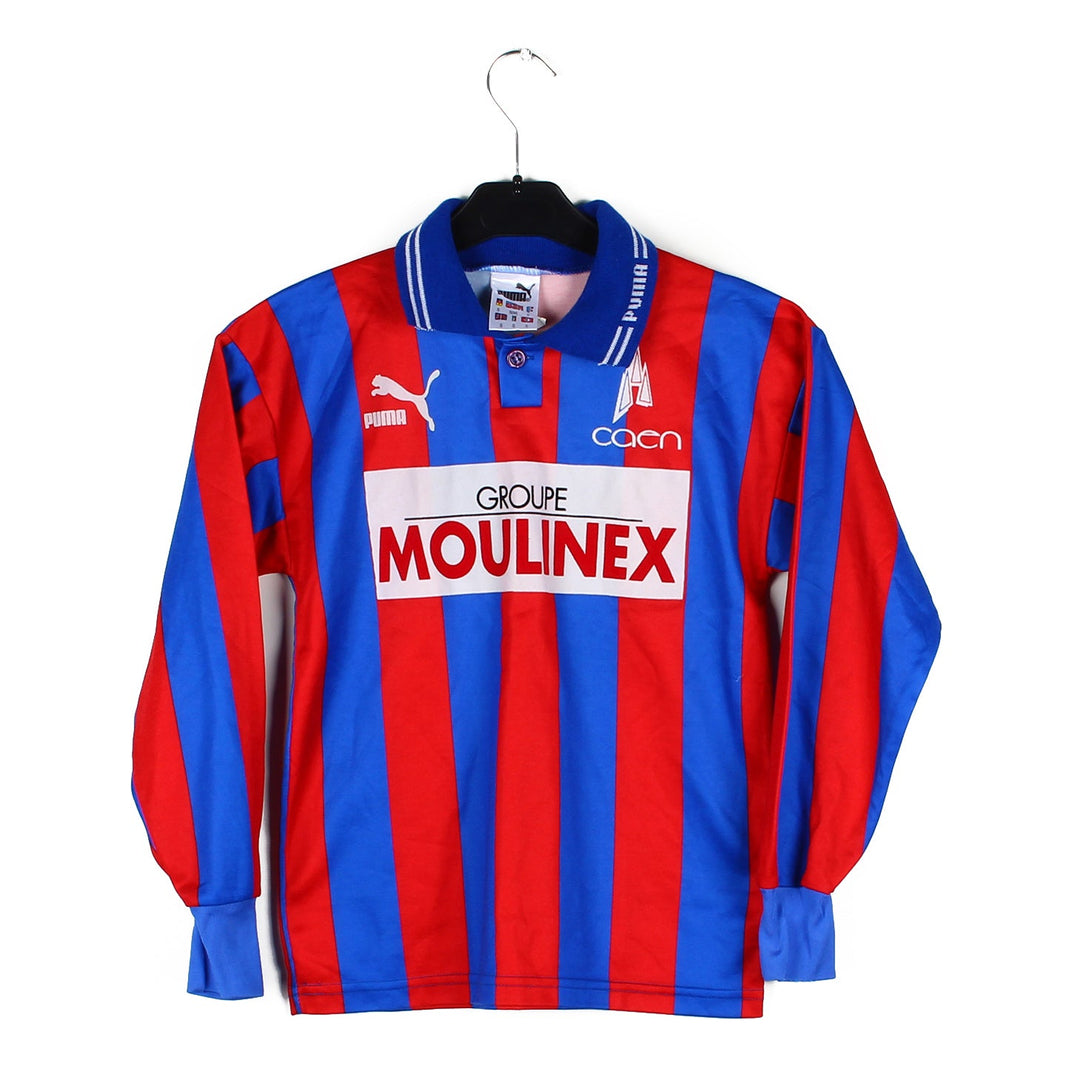 1993/94 - Stade Malherbe Caen (10/12ans)