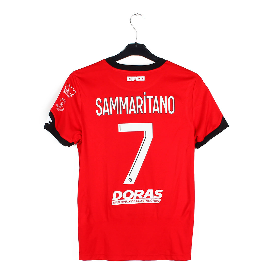 2020/21 - Dijon - Sammaritano #7 (13/14ans)