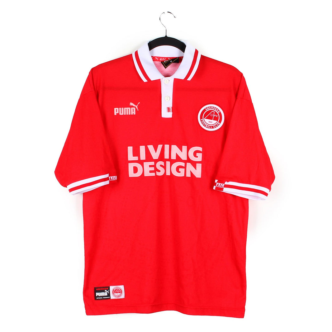 1997/98 - Aberdeen (M)