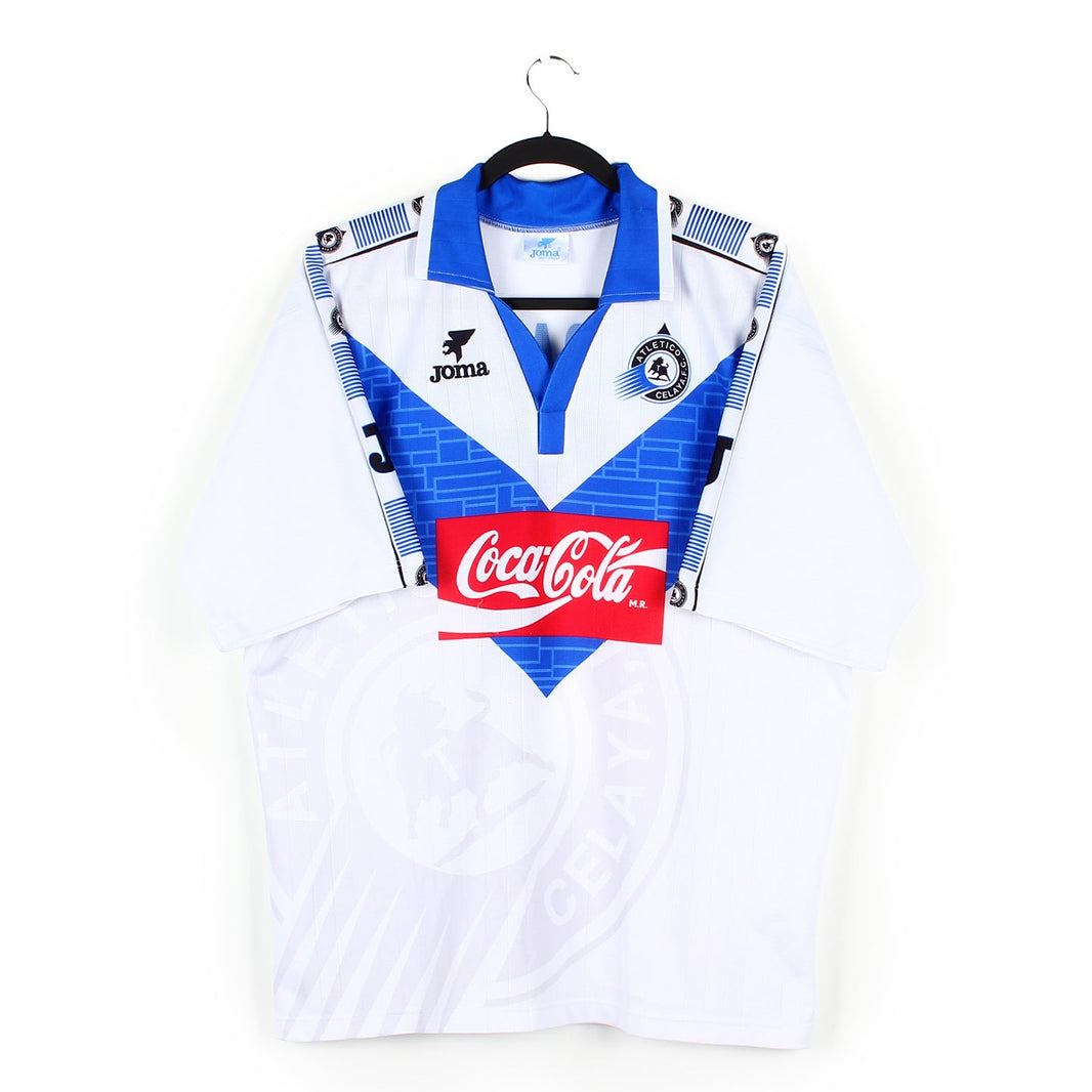 1996/97 - Atletico Celaya - Butragueno #7 (XL)