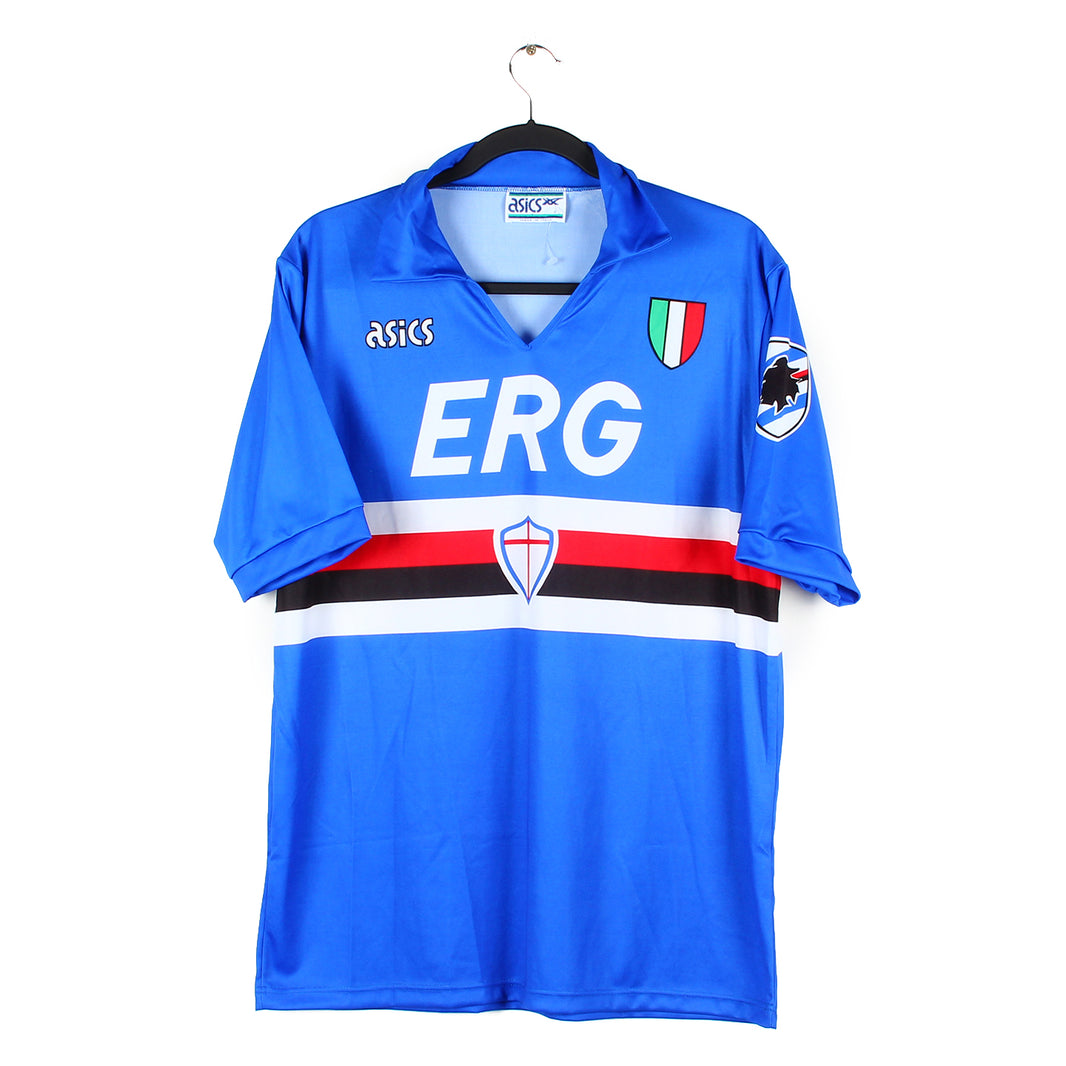 1991/92 - Sampdoria UC (L)